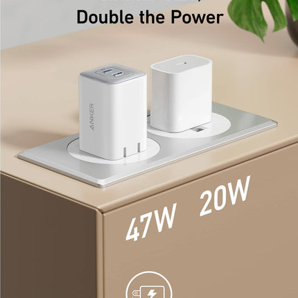 Anker <b>523</b> Charger (Nano 3, 47W)