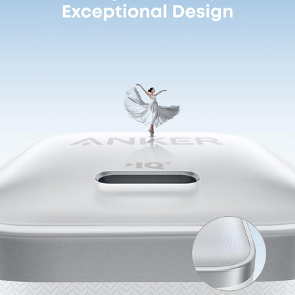 Anker Nano Charger (45W) with USB-C to USB-C Cable