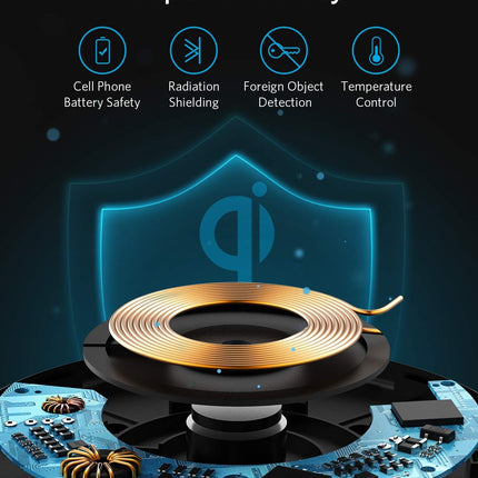 Anker <b>313</b> Wireless Charger (Pad)