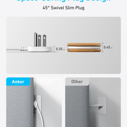 Anker Charging Station (8-in-1, 20W)