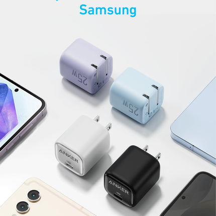 Anker Charger (25W, Compact)