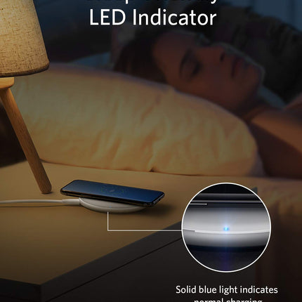 Anker <b>313</b> Wireless Charger (Pad)