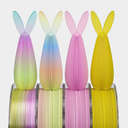 U.S. to U.S. / Variant A-Silk Rainbow, Matte Candy Rainbow, Matte Pink, Matte Yellow