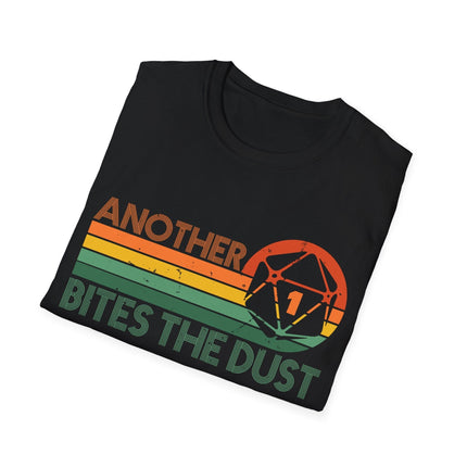 Another One Bites The Dust Dice Shirt