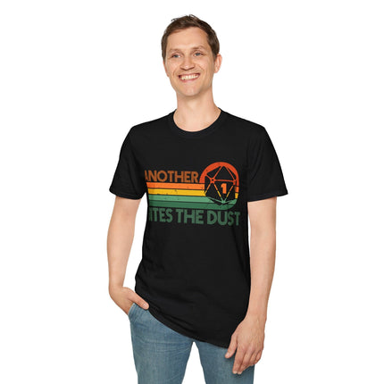Another One Bites The Dust Dice Shirt