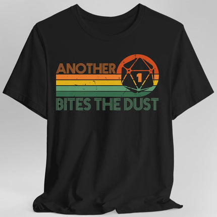 Another One Bites The Dust Dice Shirt