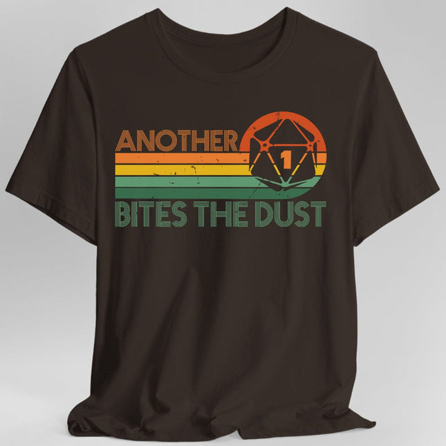 Another One Bites The Dust Dice Shirt