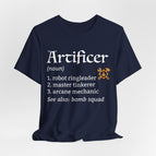 Navy / S