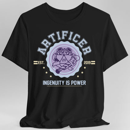 Artificer Class Pastel DnD T-Shirt