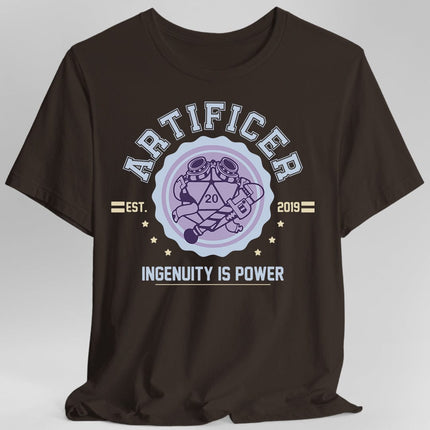 Artificer Class Pastel DnD T-Shirt