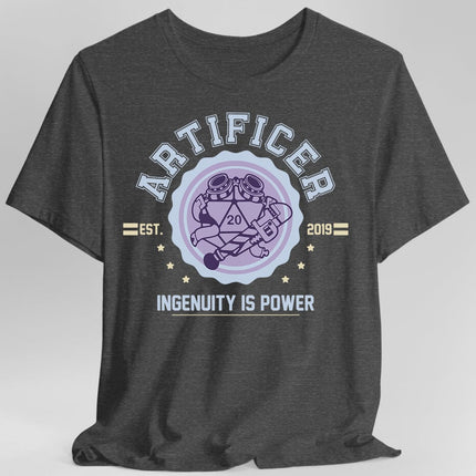 Artificer Class Pastel DnD T-Shirt