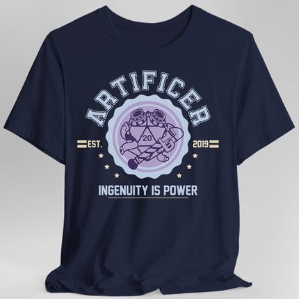 Artificer Class Pastel DnD T-Shirt