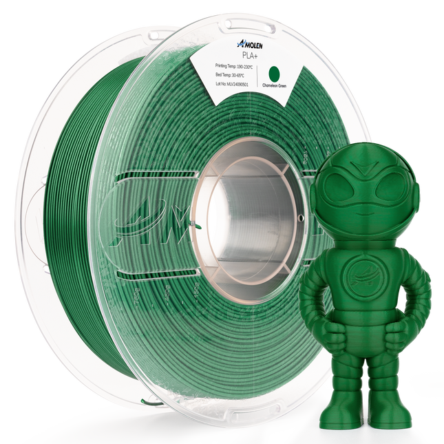 PLA+ High Speed 1.75mm, 1KG/2.2LB