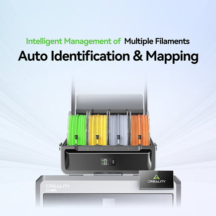 K2 Plus Combo 3D Printer