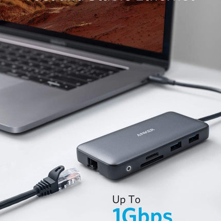 Anker <b>553</b> USB-C Hub (8-in-1)