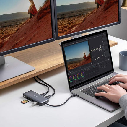 Anker <b>553</b> USB-C Hub (8-in-1)