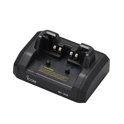 Icom BC226 Connectable Rapid Desktop Charger