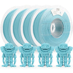 Ice Blue*4 / U.S. to U.S.