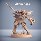 No Helmet / Sword