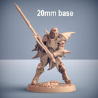 No Helmet / Sword