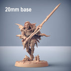 No Helmet / Large Sword