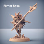 With Helmet / Large Sword