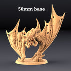 Wild (No Rider) / Demon Bat Head