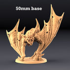 Wild (No Rider) / Normal Bat Head