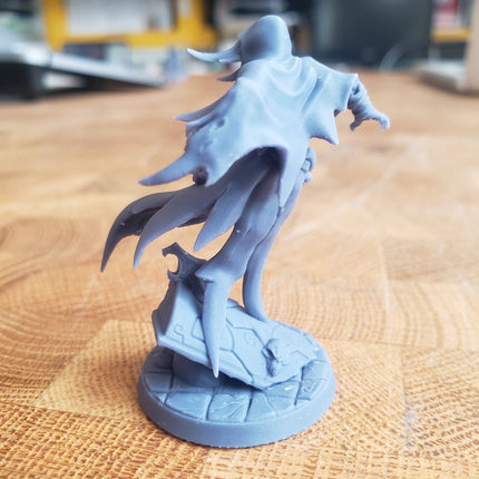 Bodil the Wight (Female Lich Horror)