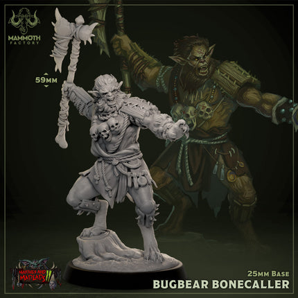 Bugbear Bonecaller