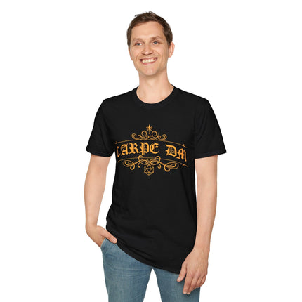 Carpe DM Dungeon Master Shirt
