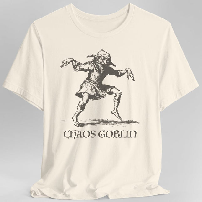 Chaos Goblin Shirt
