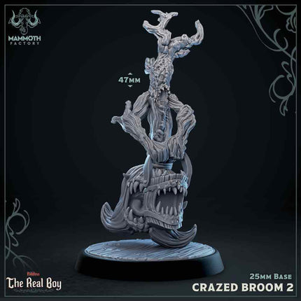 Crazed Broom 2