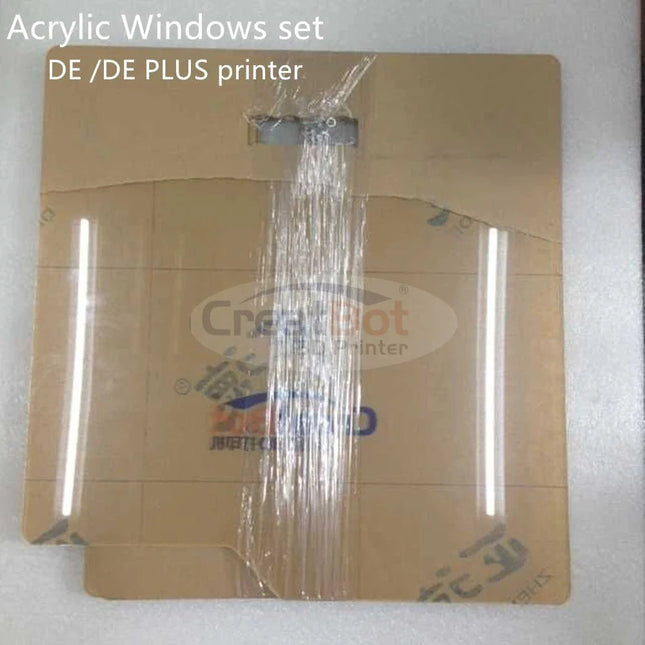 CREATBOT ACRYLIC WINDOW CREATBOT F430 3D PRINTER