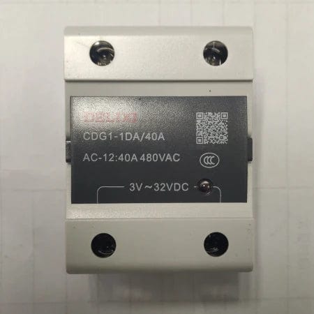 CREATBOT BED HEATER RELAY FOR CREATBOT F1000 3D PRINTER
