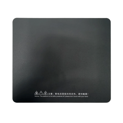 CREATBOT BUILDTAK FOR CREATBOT F160 / F160-PEEK 3D PRINTER