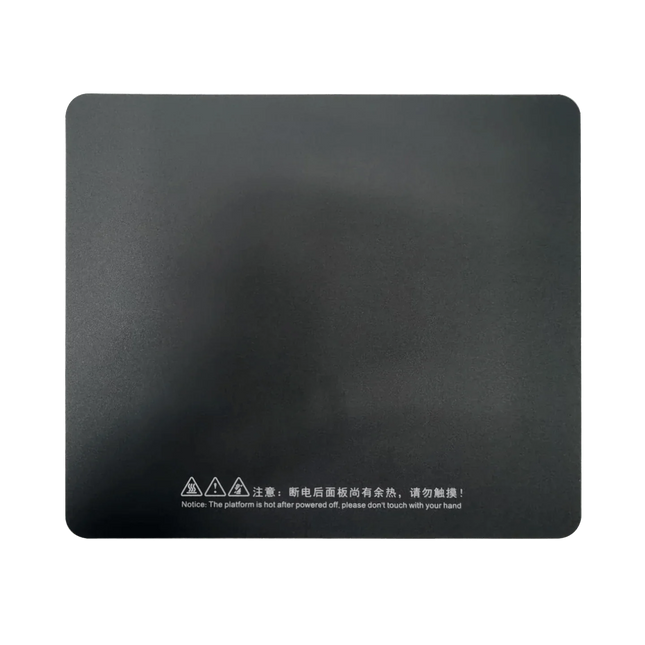 CREATBOT BUILDTAK FOR CREATBOT F160 / F160-PEEK 3D PRINTER