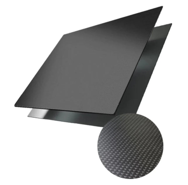 CREATBOT CARBON FIBER SHEET FOR CREATBOT F430 3D PRINTER