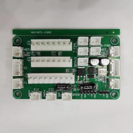CREATBOT EXTRUDER PCB FOR CREATBOT F1000 3D PRINTER
