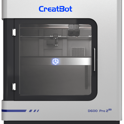 CreatBot D600 Pro2 HS Industrial 3D Printer