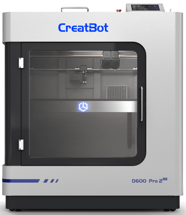 CreatBot D600 Pro2 HS Industrial 3D Printer