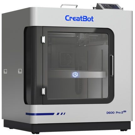 CreatBot D600 Pro2 HS Industrial 3D Printer