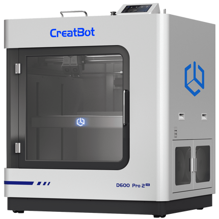 CreatBot D600 Pro2 HS Industrial 3D Printer