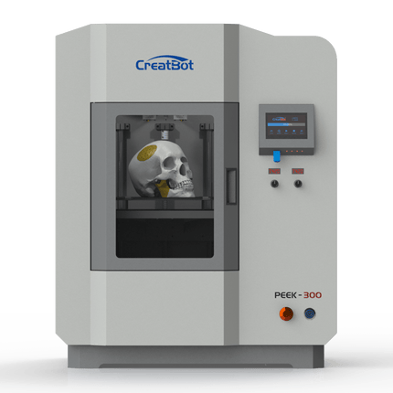 Creatbot Peek-300 Gen 2 Ultra High-Temperature Industrial Size 3d Printer