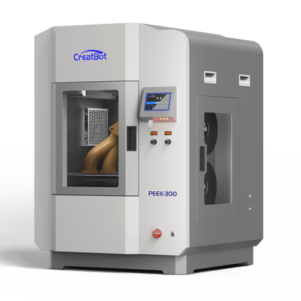 Creatbot Peek-300 Gen 2 Ultra High-Temperature Industrial Size 3d Printer