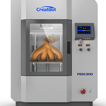 Creatbot Peek-300 Gen 2 Ultra High-Temperature Industrial Size 3d Printer