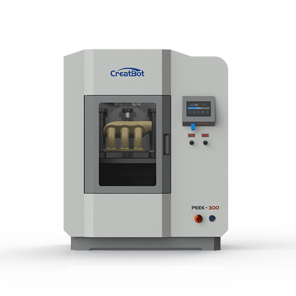 Creatbot Peek-300 Gen 2 Ultra High-Temperature Industrial Size 3d Printer