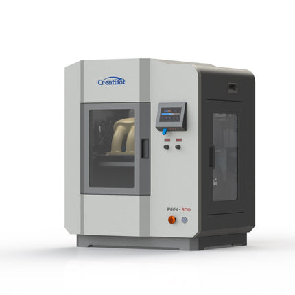 Creatbot Peek-300 Gen 2 Ultra High-Temperature Industrial Size 3d Printer