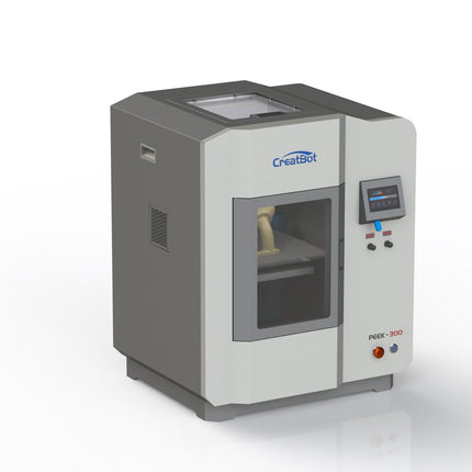Creatbot Peek-300 Gen 2 Ultra High-Temperature Industrial Size 3d Printer