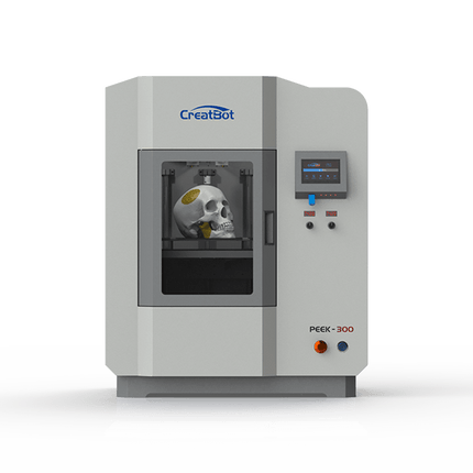 Creatbot Peek-300 Gen 2 Ultra High-Temperature Industrial Size 3d Printer